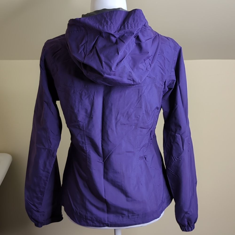 Marmot XS Purple Light Weight Hooded Jacket - Picture 7 of 14